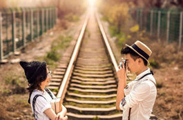 純情女如何擺脫渣男，重回簡單生活？
