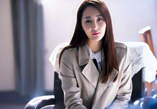 做化妝品生意的女強人王太太