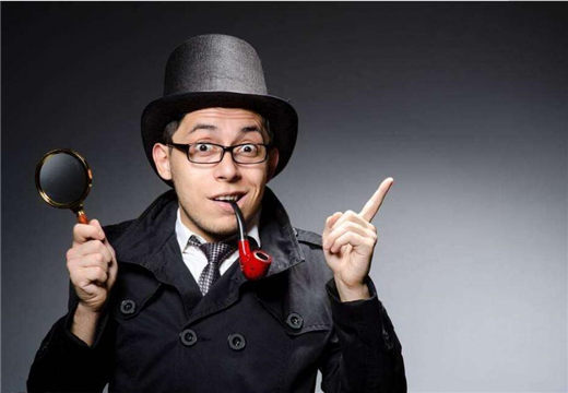 找私家偵探攻略