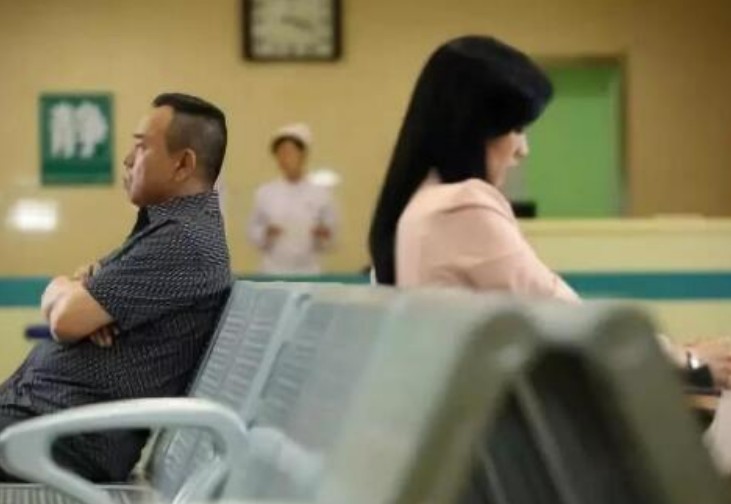 女人的敘述：結婚五年沒有孩子 他為什么不離婚